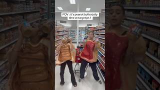 Peanut butter jelly time at target [upl. by Sackville903]