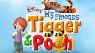 My Friends Tigger and Pooh Theme [upl. by Ahsyas]