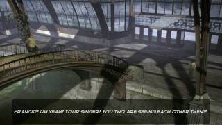 Syberia I Walkthrough  20  Barrockstadt Money [upl. by Nesyaj]