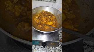 Chicken masala recipe food cooking recipe shorts [upl. by Ytinirt]