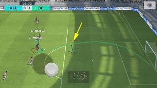 Pes 2018 Pro Evolution Soccer Android Gameplay 25 [upl. by Pallas]