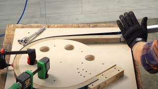 How to Steam Bend Wood [upl. by Glarum575]