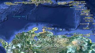 Where is Curacao [upl. by Jamey]