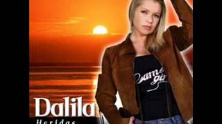 Dalila  Mi castigo tu desgracia [upl. by Attiuqahs]