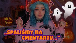 🎃Wasze PRZERAŻAJĄCE historie z HALLOWEEN🎃‼️TO DZIAŁO SIĘ NAPRAWDĘ‼️2023 [upl. by Oringa]