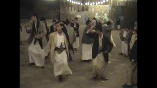 Jambiya Folk Dance Yemen الجنبية الرقص الشعبي، اليمن [upl. by Eilac]