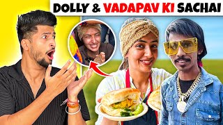 REALITY OF DOLLY CHAI WALA AND VIRAL VADA PAV GIRL  RAJAT PAWAR [upl. by Enaffit]