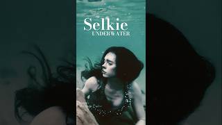 Underwater selkie footage seal mermaid [upl. by Aidnis]