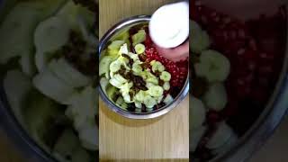 healty dessert in 1 minutes  delicious and tutorial  shorts reels dessert [upl. by Khan]