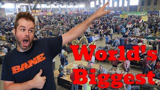 Worlds Largest Arms Show Tulsa OK Wanenmachers [upl. by Delwin]