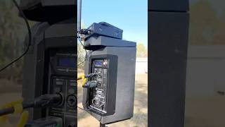 How to Connect Two Everse 8 s for Stereo Sound at a Wedding [upl. by Morez378]