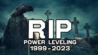 Everquest Power Leveling Nerfed on New Oakwynd TLP Server [upl. by Lemra]