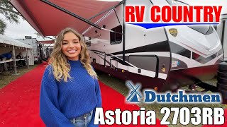 Dutchmen RVAstoria2703RB  by RV Country of Fresno CA Mesa AZ Fife WA Mt Vernon WA Coburg OR [upl. by Harte]