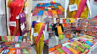 ಶ್ರೀರಂಪುರ Srirampura bangalore wholesale clothing market  bangalore street shopping [upl. by Gellman]