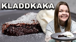 Enkel Kladdig Kladdkaka [upl. by Troy734]