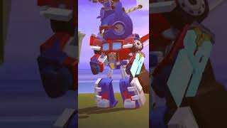 Angry Birds Transformers  SERGEANT OMEGE SUPREME  MENASOR Ver A [upl. by Mohandas]