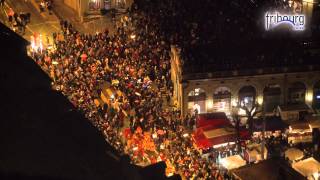 SaintNicolas Cortège à Fribourg [upl. by Schlosser]