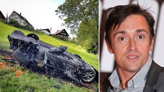 Richard Hammond Crash Jokes Compilation TOP GEARGRAND TOUR [upl. by Reppart]