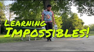 Learning Impossibles Day 2 [upl. by Anahgem]