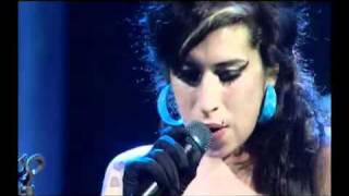 Amy Winehouse  Back To Black Live De La Semaine [upl. by Ava]