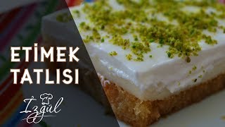 Etimek Tatlısı Nasıl Yapılır   Etimek Tatlısı Tarifi  Yağız İzgül [upl. by Searby]