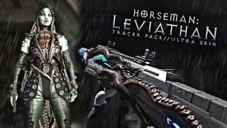 MW3 Horsemen Leviathan Tracer Pack Ultra Skin [upl. by Stoops]