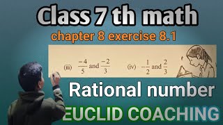 chapter 8 class 7 math 81 कक्षा 7 गणित पाठ 8 [upl. by Enyawud]