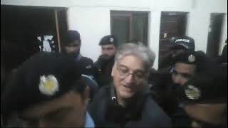 ATC Anti terrorism court orders immediate release of senior journalist Matiullah Jan on bail 30 Nov [upl. by Eirahs]