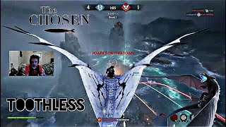 Century Age of Ashes with Gods Chosen Nation  flying high dragon chosen esports ministry [upl. by Miett]