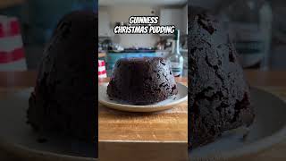 GUINNESS CHRISTMAS PUDDING 🎄🎅christmas christmaspudding guinness [upl. by Leahcimauhsoj200]