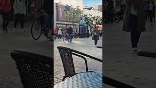 Chelmsford High Street Today 🤠🤠😎😎 travel chelmsford essex england uk uk [upl. by Candie]