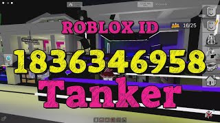 TANKER Roblox Song Codes [upl. by Fons192]