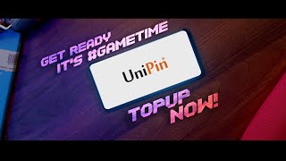 UNIPIN ADS  GAMING WAY MORE FUN NOW USING UNIPIN EN [upl. by Hafital]