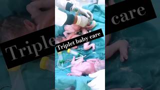 First time meet with cute babies 🤩 part 1 second part soon song love music newbornbaby baby [upl. by Wrigley]