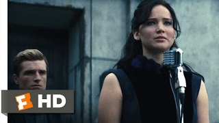 The Hunger game movie explained short [upl. by Anaihsat]