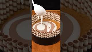 This trick will make any pastry chef envious Super delicious dessert without baking [upl. by Baruch527]