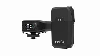 Rode RODELink Filmmaker Kit [upl. by Anir]