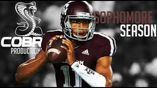 Kellen Mond Official Sophomore Highlights  KMOND11 [upl. by Murdock]