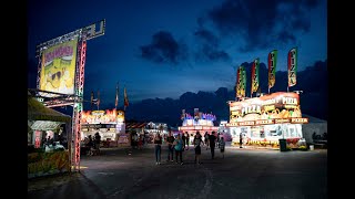 The 46th annual Collier Fair in Naples [upl. by Breger]