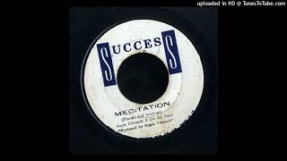 Rupie Edwards amp the All Stars  Meditation [upl. by Ablasor]