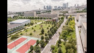 Atouts de lUniversité Paris Nanterre [upl. by Marchak787]