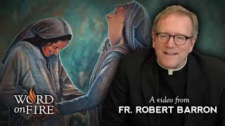 Bishop Barron on Christmas and the Prologue of John [upl. by Netsoj]