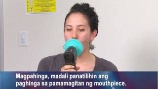 Your Spirometry Test Tagalog Version [upl. by Argela30]