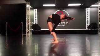 Kaycee rice zoi choreography [upl. by Kerril]