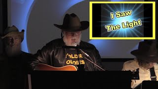 I Saw The Light performed by YOldies Oldies Band  Hank Williams Cover  AMAZING MUSIC JOURNEY [upl. by O'Connell108]