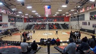 Bayshore High School vs Sarasota High School Part One [upl. by Akinom323]