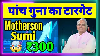 Motherson sumi share💰Motherson sumi share latest news🗞️Motherson sumi share Target sharemarket 🥳 [upl. by Yrrah]