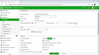 Fortinet Getting Started with a FortiGate Firewall [upl. by Maloney]