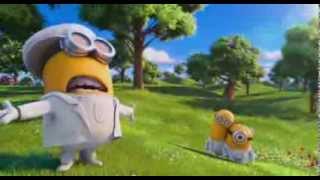 Minions song  i Swear  Despicable Me 2 [upl. by Ecirtam]