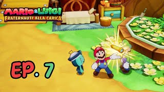 Psioscopio di Poletto  Mario amp Luigi Fraternauti alla Carica  Ep 7 [upl. by Shorter]